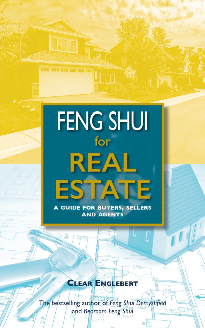 Cover of Feng Shui for Real Estate by Clear Englebert (ISBN 9781948011600)